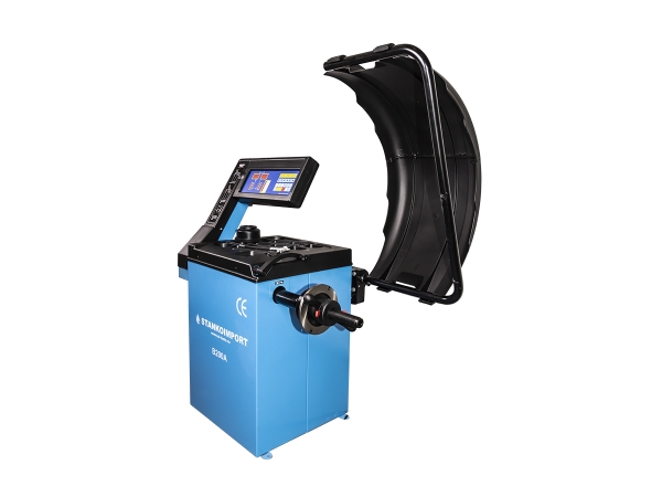 B200A Стенд балансировочный