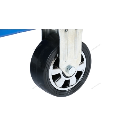 Тележка инструментальная, 5 выдвижных ящиков, с системой защиты от опрокидывания, синяя T5P(B) (NORDBERG)