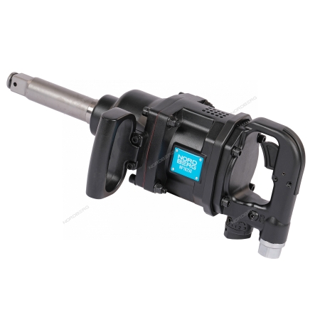 Пневмогайковерт ударный 1", 2500 Нм NP18250 (NORDBERG)