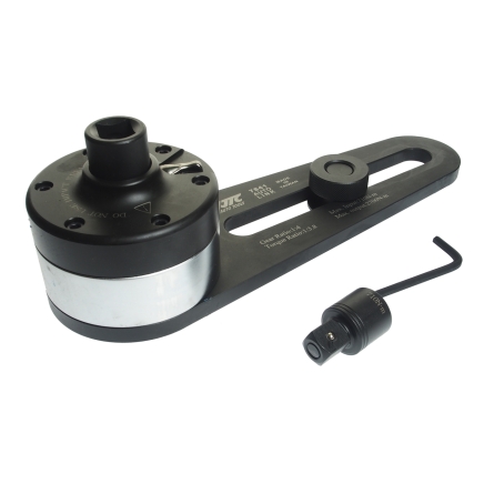 Мультипликатор 3/4\"Fx1\"M для усиления крутящего момента до 2700Нм JTC