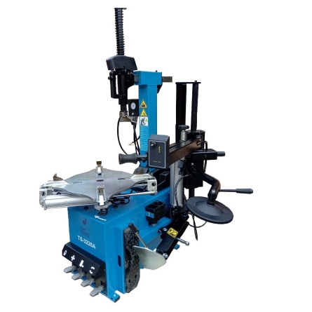 TS-3226A Станок шиномонтажный автомат с приспособлением "третья рука" 11-24" (2-х скоростной)