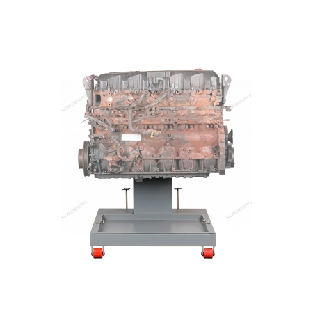 Кронштейн "DAF" для грузового кантователя N30160R N3A-TBD (NORDBERG)