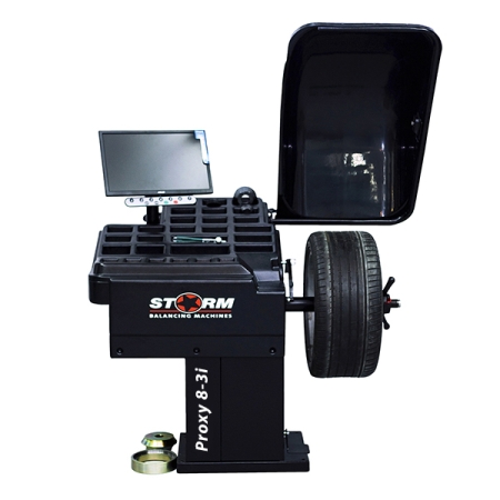 Балансировочный станок STORM PROXY 8-3i