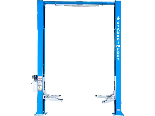 Двухстоечный подъемник с верхней связью 5.5т ПГВ2-5.5 (У) 380В