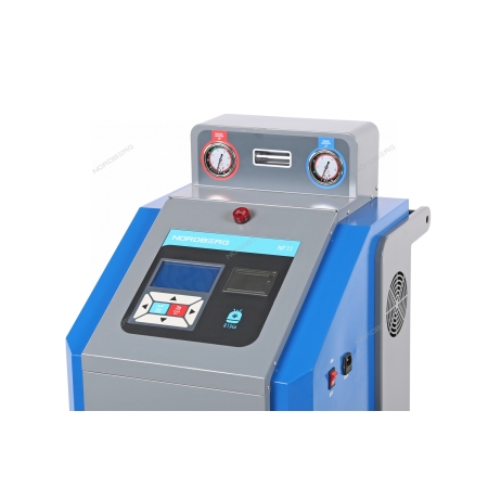 Установка автомат для заправки автомобильных кондиционеров NF11 (NORDBERG)