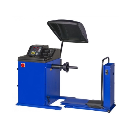 Комплект TS-26I Станок для мобильного грузового шиномонтажа+TS-850 Балансировочный станок 380V