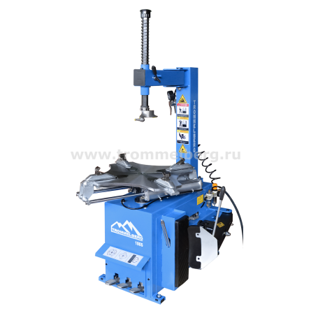 Станок шиномонтажный полуавтомат 1805B для дисков 11"-20" (снаружи) 3Ф.х380В