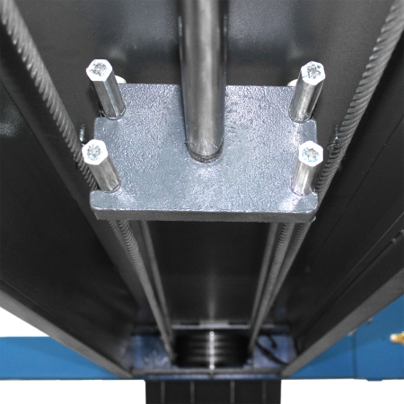 Подъемник четырехстоечный F5.5-4 AET (380B)