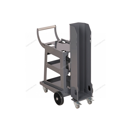 Тележка для сварочного аппарата усиленная T22 (NORDBERG)