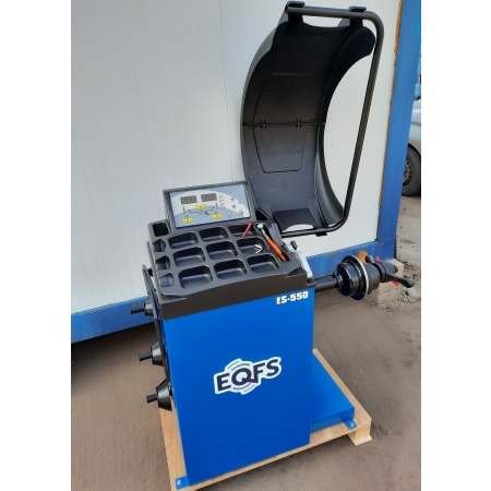 Балансировочный станок для легковых авто, ES-550