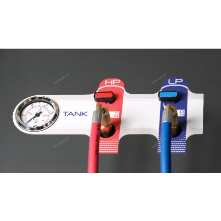 Автоматическая установка для заправки автомобильных кондиционеров, 12 л NF12S (NORDBERG)