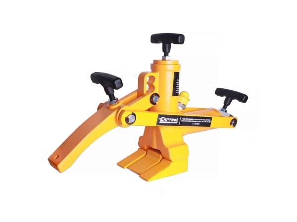 Гидравлический отбортовыватель для шин сельхоз и спецтехники захват 180 / 190 / 200mm Car-Tool CT-A3044