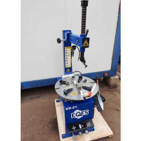 Станок шиномонтажный до 20", ES-21