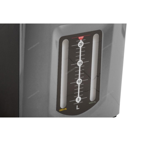 Установка для промывки и замены масла в АКПП, серая CMA35S_G (NORDBERG)