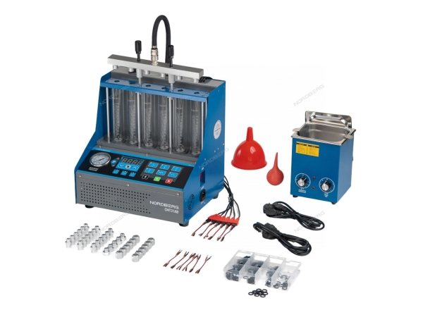 Установка для тестирования и очистки форсунок CMT31AB (NORDBERG)