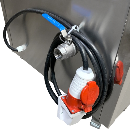 Ванна ультразвуковая с подогревом 135л AET TC-1350TH