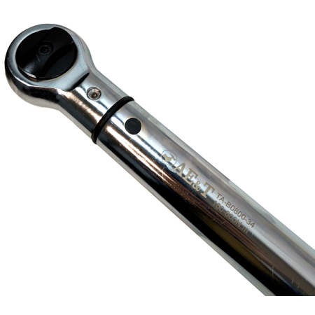 Ключ динамометрический 160-800Nm 3/4" TA-B0800-34 AET