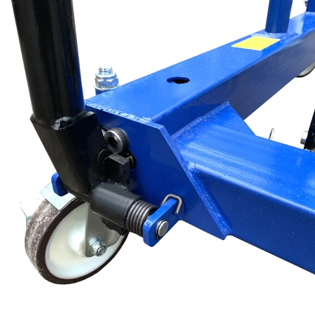 Тележка для перевозки T08120 AET 1200 кг