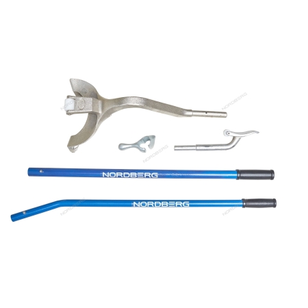 Приспособление демонтажное (монтажка для грузовых колес) NORDBERG BL2 (NORDBERG)