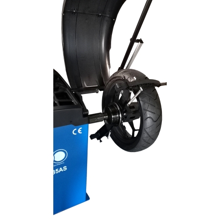 Адаптер балансировки мотоциклетных колес MBA