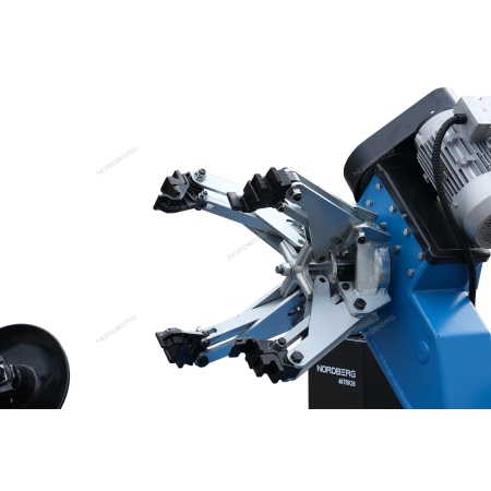 Станок шиномонтажный для грузовых машин, двухскоростной, 380 В, синий 46TRK26(B) (NORDBERG)