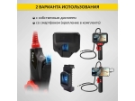 Видеоэндоскоп управляемый, экран 5", 2Мп, 1920x1080, 1м, 6мм, 360° iCartool IC-V200C