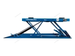 Автоподъемник ножничный 3т мобильный 220в N633-3B_220