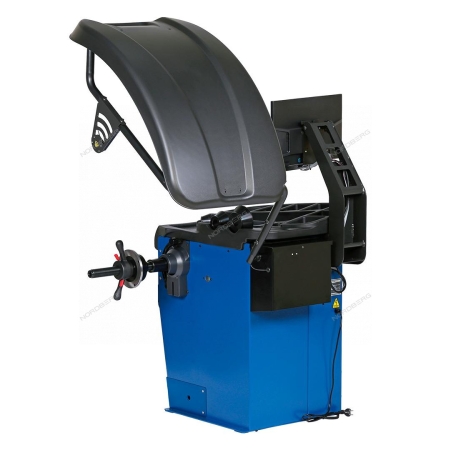 Станок балансировочный автомат с дисплеем, синий 4523PA1(B) (NORDBERG)