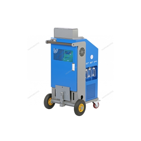 Установка автомат для заправки автомобильных кондиционеров NF11 (NORDBERG)