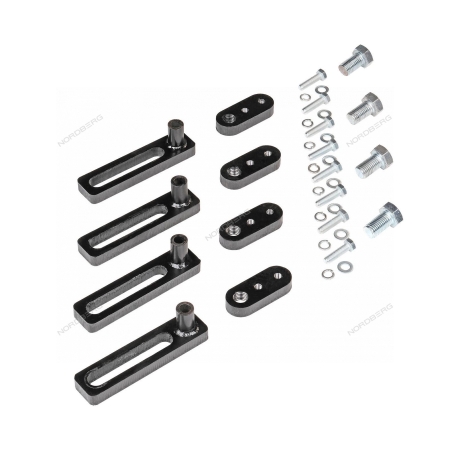 Универсальный кронштейн для грузового кантователя N30160R N3A-TB (NORDBERG)