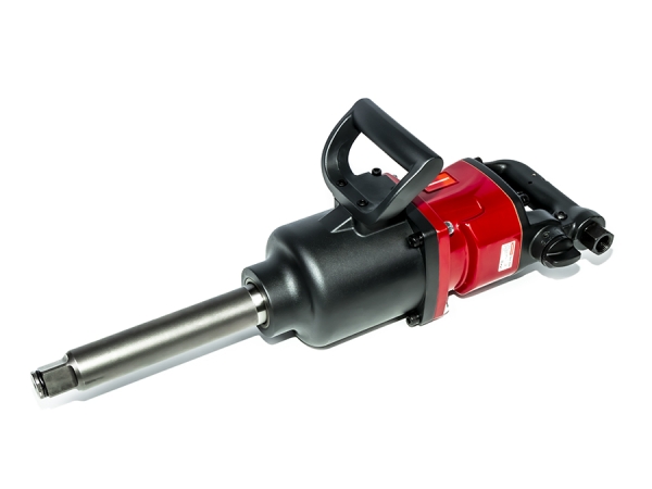 Ударный пневматический гайковерт на 1", 3100NM PTA501