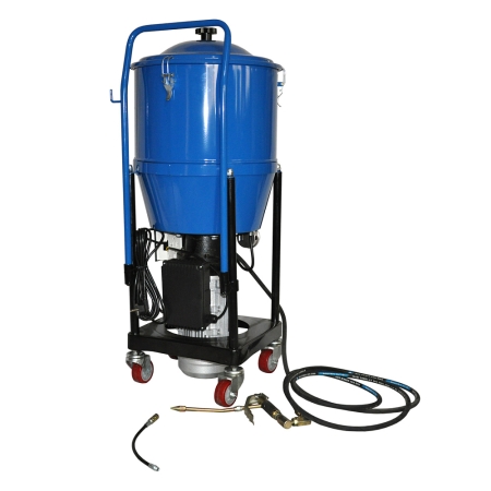 Нагнетатель густой смазки электрический 50л EG40-220 AET