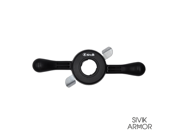 Гайка быстросъемная для балансировочных станков