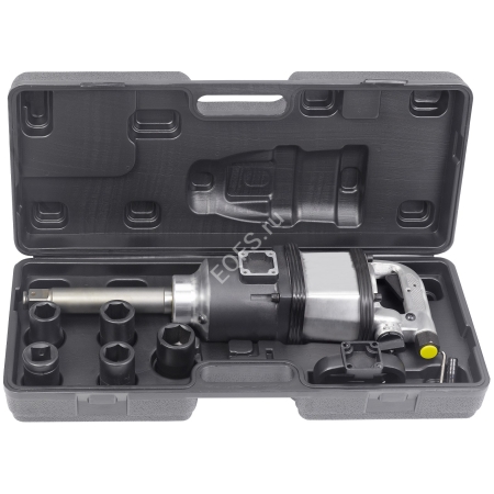 ES9880К Гайковерт грузовой + набор головок