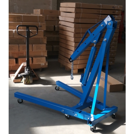 Кран гусь 1т ES0401