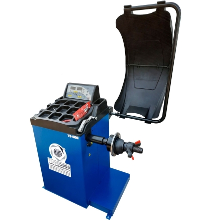 Балансировочный станок автомат TS-600