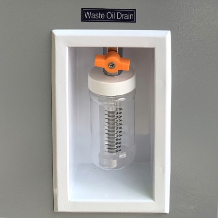 Установка замены хладагента в кондиционерах T-HOL500 AET