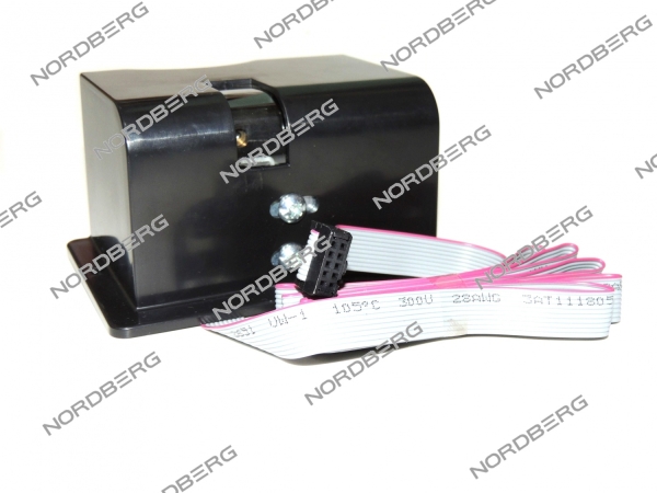 Указатель места установки балансировочных грузов (в сборе) для NORDBERG 4523A X004232  (NORDBERG)