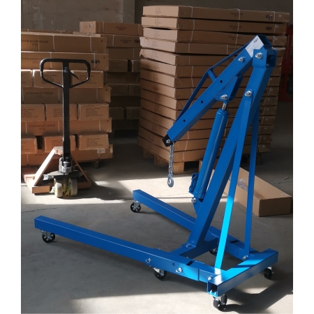 Гидравлический кран 2т ES0402