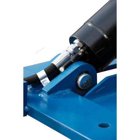 Автоподъемник ножничный 3т мобильный 220в N633-3B_220