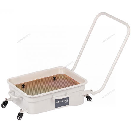 Емкость для сбора масла на колесах, 65 л NO2364 (NORDBERG)