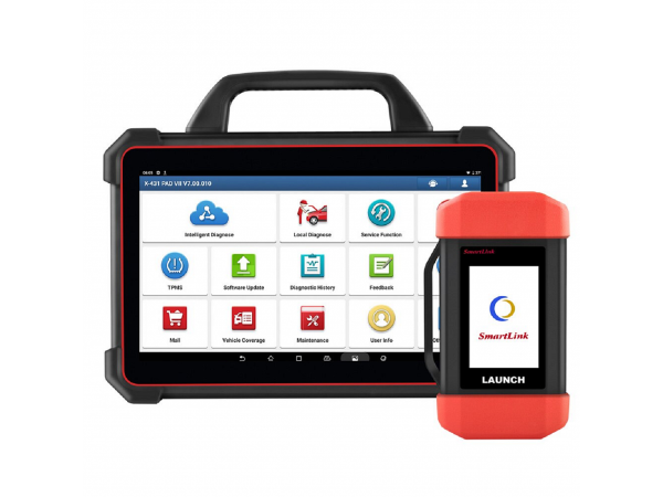 Многофункциональный диагностический сканер Launch X431 PADVII Link LNC-119