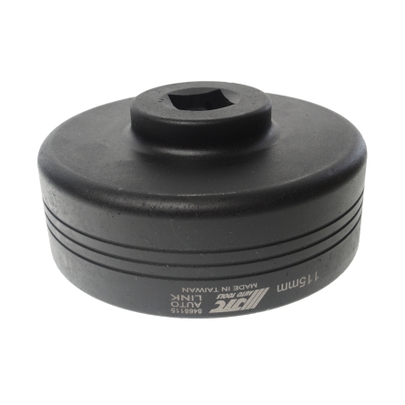 Головка торцевая 1" 115мм ударная JTC