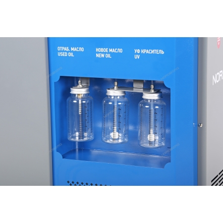 Установка автомат для заправки автомобильных кондиционеров NF11 (NORDBERG)