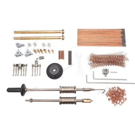 Аппарат сварочный, споттер, 380 В, с клещами  WS10 (NORDBERG)