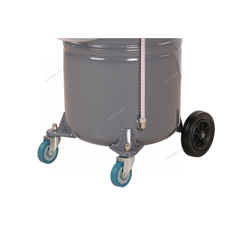 Маслонагнетатель ручной 65л N4016