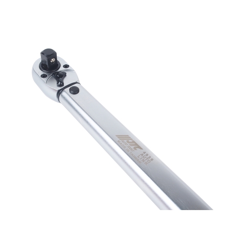 Ключ динамометрический 1/2" 20-200Нм 500мм JTC
