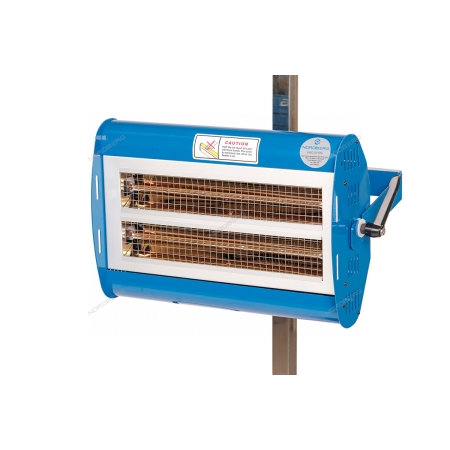 Сушка инфракрасная коротковолновая, 2 элемента IF22 (NORDBERG)