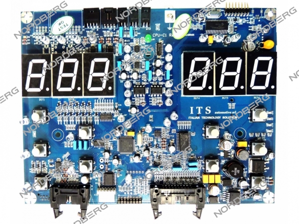 Плата вычислительная  для 4525  NORDBERG B-73-1400101 (NORDBERG)
