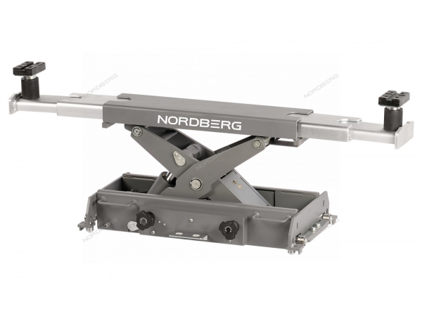 Подъемник канавный для грузовых автомобилей 4т пневмогидравлический (старый артикул N433E) N443GA